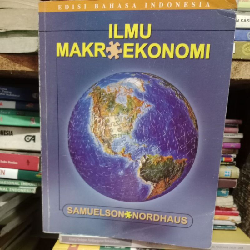 Ilmu Makroekonomi