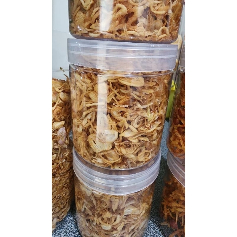 

Bawang Goreng Kriuuk