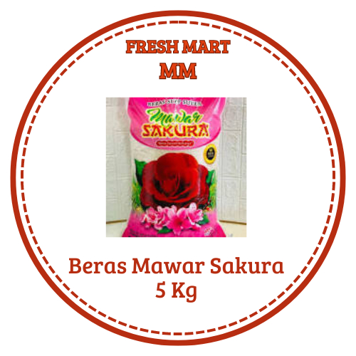 

Beras Mawar Sakura 5 Kg Pasar Online Makassar pasar Murah Makassar