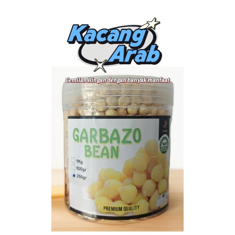 

ALKAMART - Kacang Arab Garbazo Beans