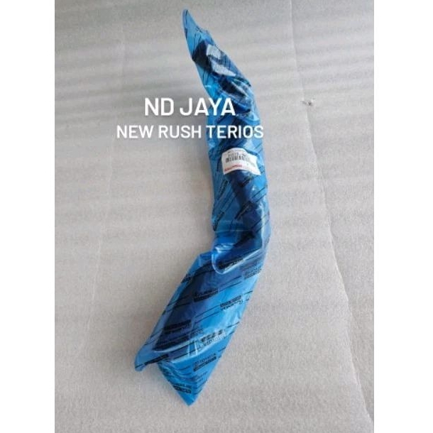 SELANG RADIATOR BAWAH NEW RUSH TERIOS HOSE RADIATOR LOW 16572-BZ100