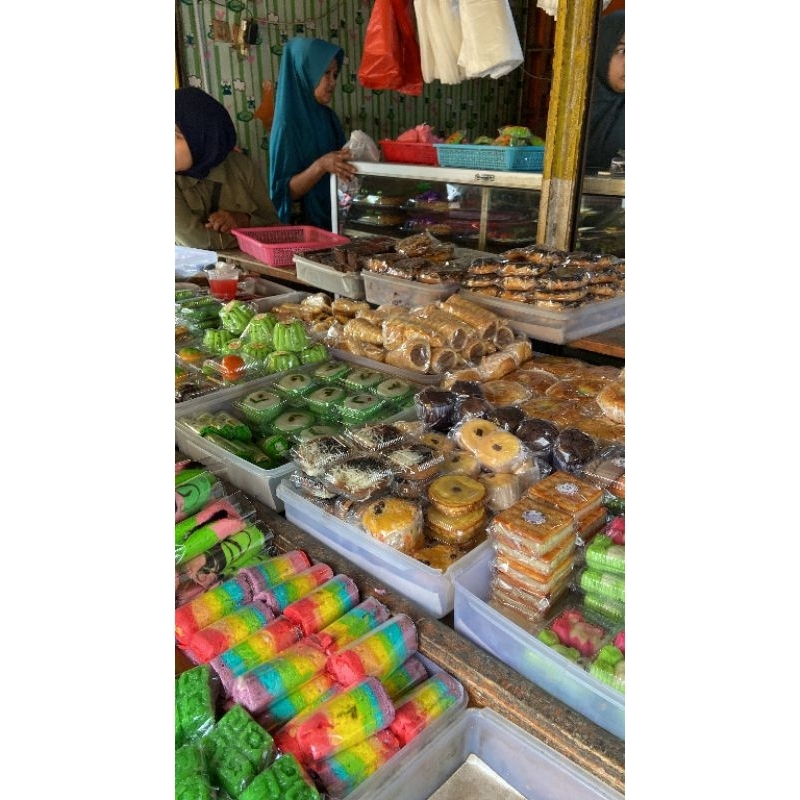 

KUE BASAH