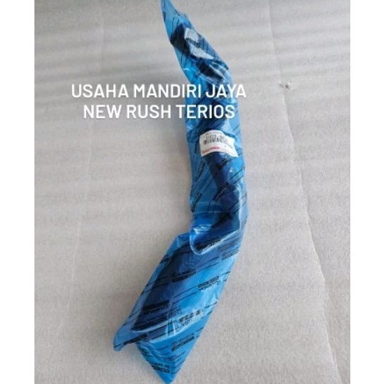SELANG RADIATOR BAWAH NEW RUSH TERIOS HOSE RADIATOR LOW 16572-BZ100