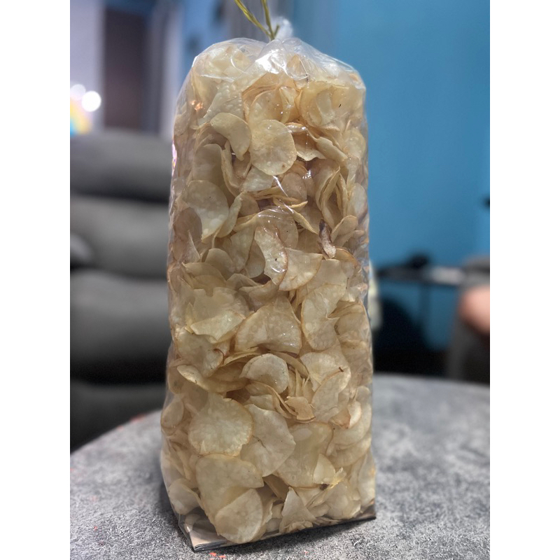 

Keripik singkong 1kg enak renyah gurih Snack Kripik Cemilan Food