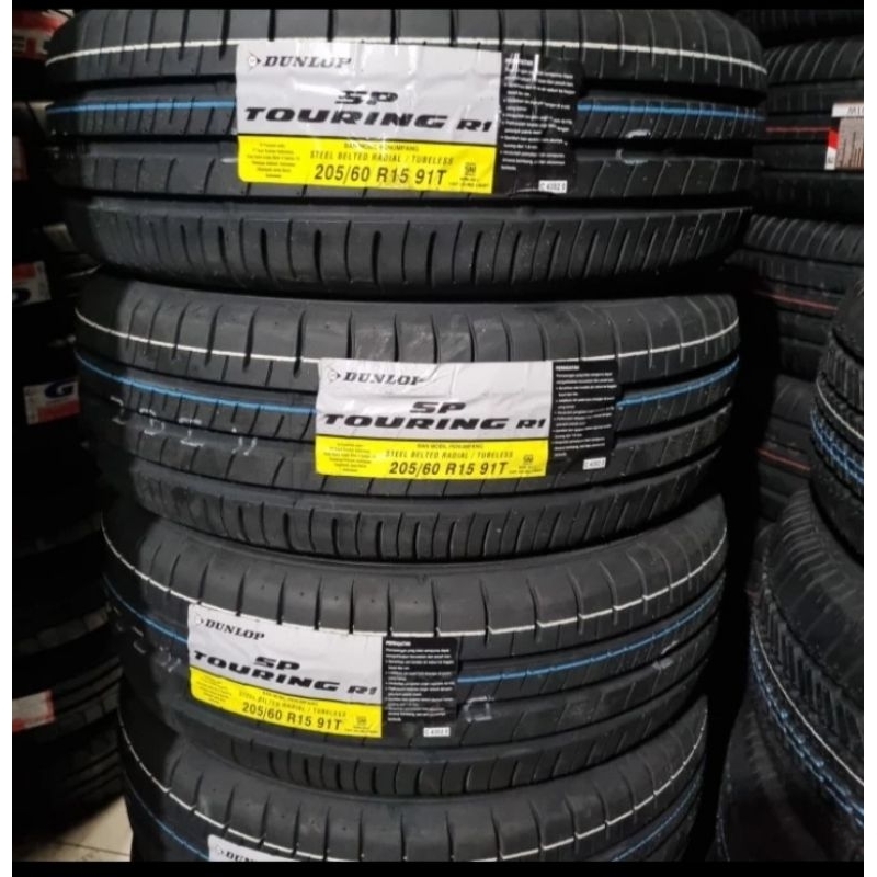 Ban Mobil 205/60 R15 SP TOURING  R15 DUNLOP