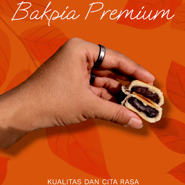 

PROMO!!! Bakpia pathok bakpia kering original PREMIUM rasa ubi madu free vacum isi 20