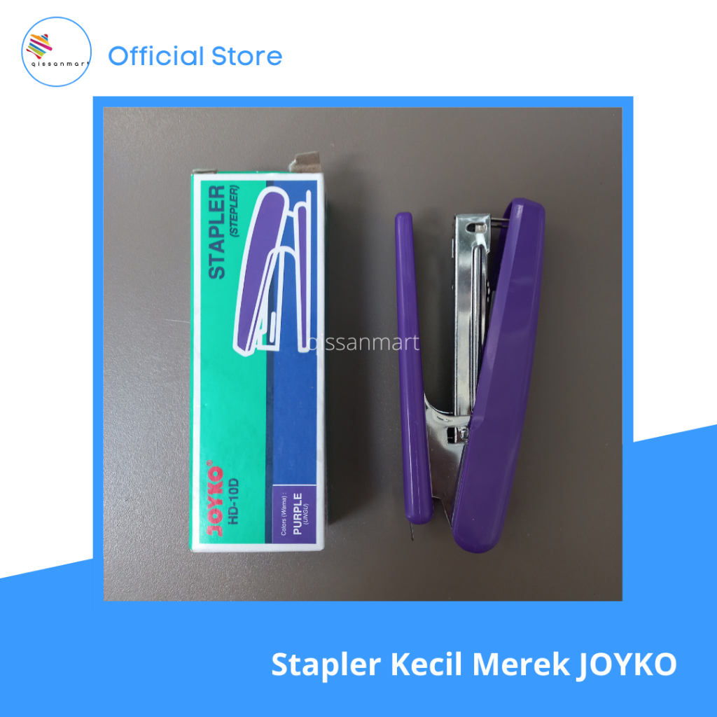 

Staples Stapler Joyko HD-10D