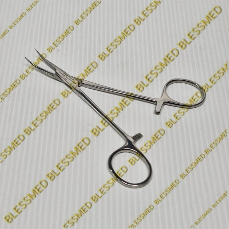 Vasectomy Dissecting Forcep Vasektomi 14cm Premium Quality