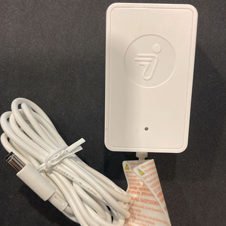 CHRAGER NINEBOT C20, C8, C15, E8, E10 ORIGINAL CHARGER SEGWAY
