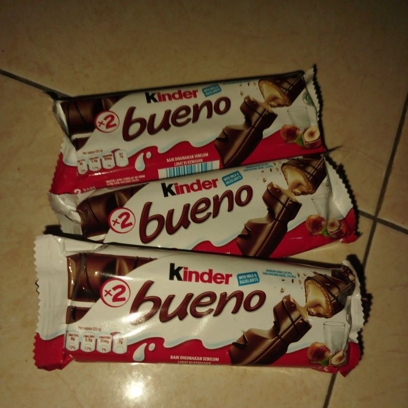 

Coklat Bueno Kinder