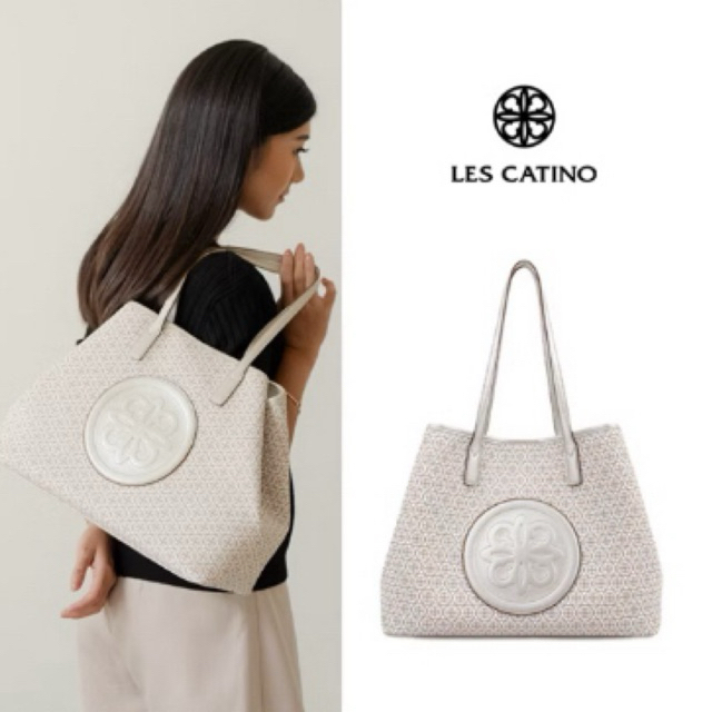 Les Catino Totebag