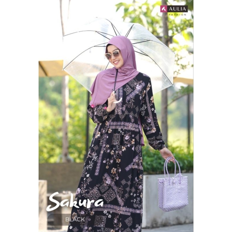 Sakura Dress by Aulia Fashion