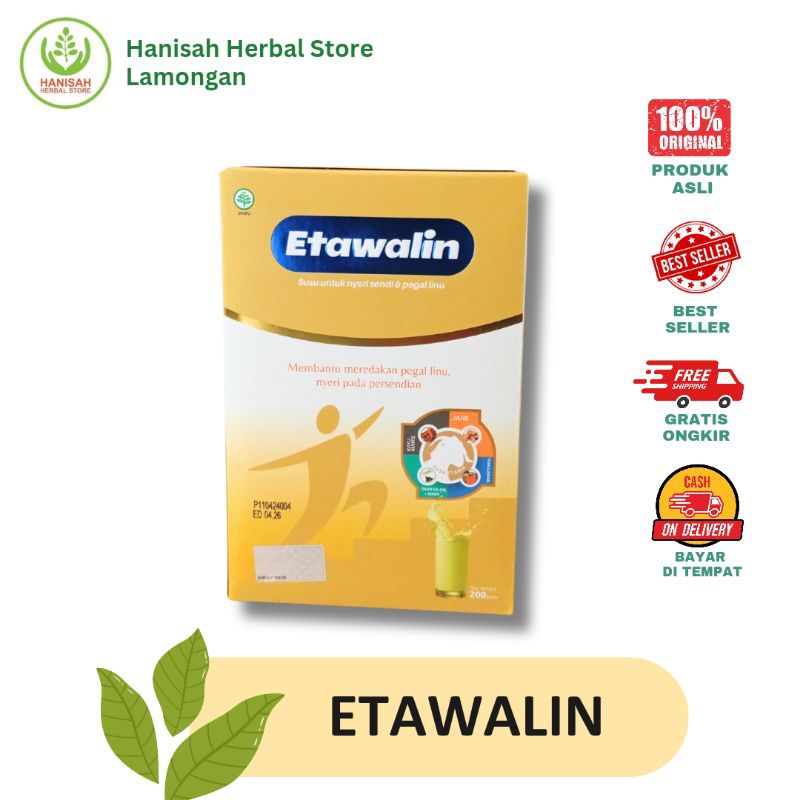 

Etawalin Susu Kambing Etawa Asli