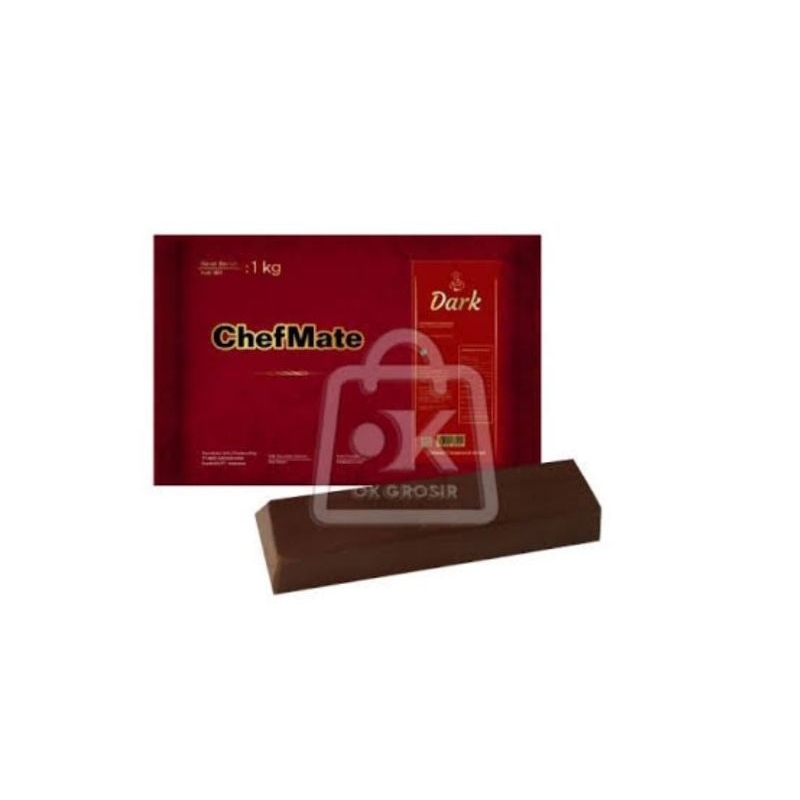 

CHEFMATE DARK COMPOUND ECER 1 BATANG ( +- 165 G )