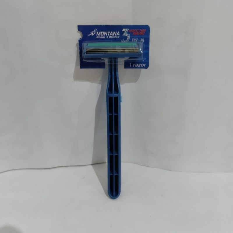 ALAT CUKUR JENGGOT MANUAL 3 MATA /ALAT PENCUKUR BULU/ALAT PENCUKUR RAMBUT/