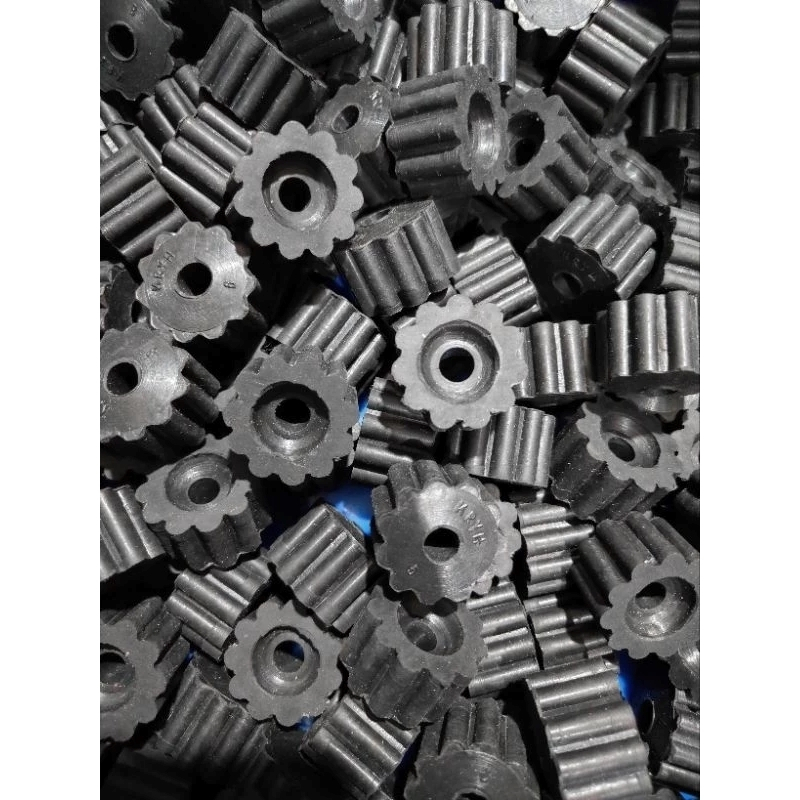 Karet Dudukan Ganjel Ganjelan Tangki Tengki Tanki Depan Motor Custom CB100 GL100 CB GL 100 Pro GLPro