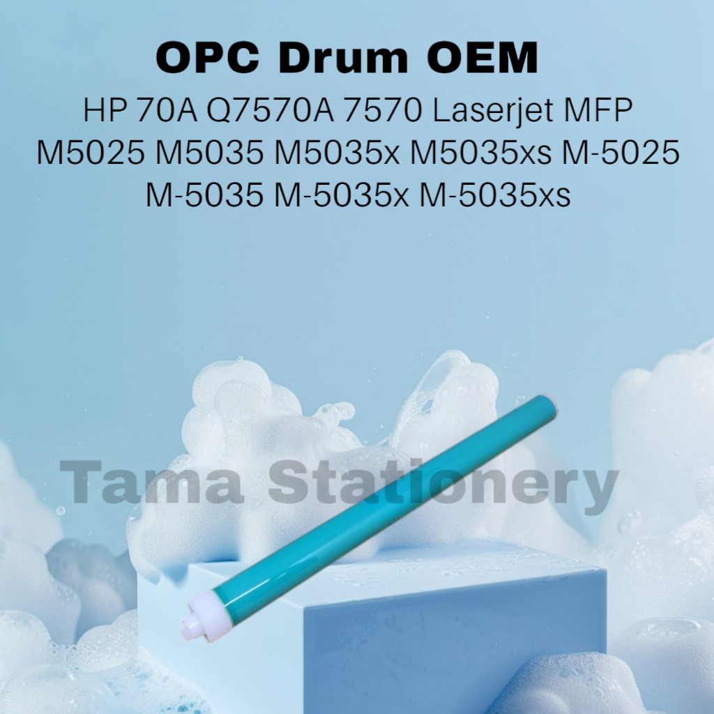 OPC Drum OEM HP 70A Q7570A 7570 Laserjet MFP M5025 M5035 M5035x M5035xs M-5025 M-5035 M-5035x M-5035