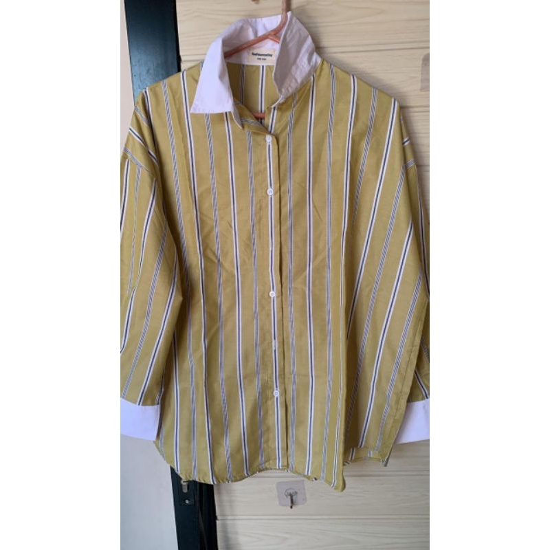 PIA SHIRT FASHION TODAY BY ALICE NORIN