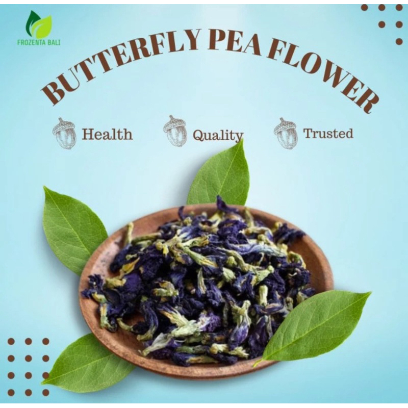 

Butterfly pea flower 1kg