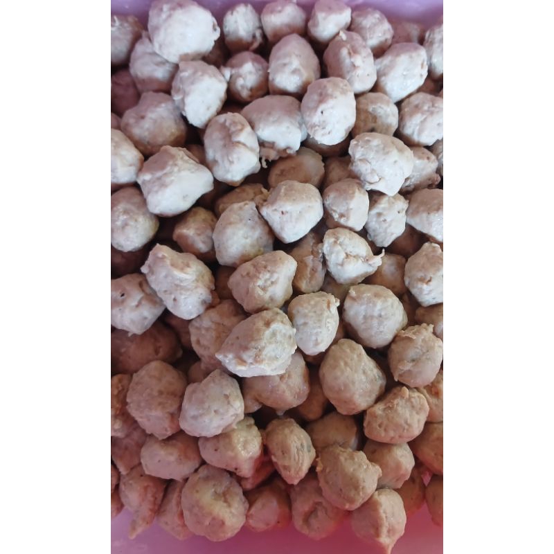 

Bakso Ayam Home Made