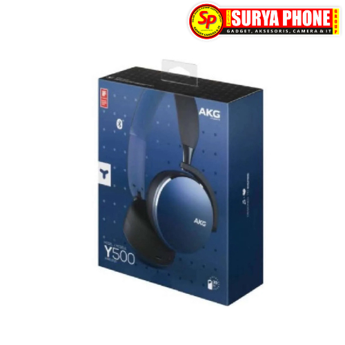 HEADPHONE AKG Y500 BLUETOOTH WIRELESS