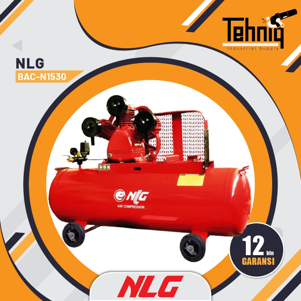 nlg BAC N 1530 Kompresor Udara