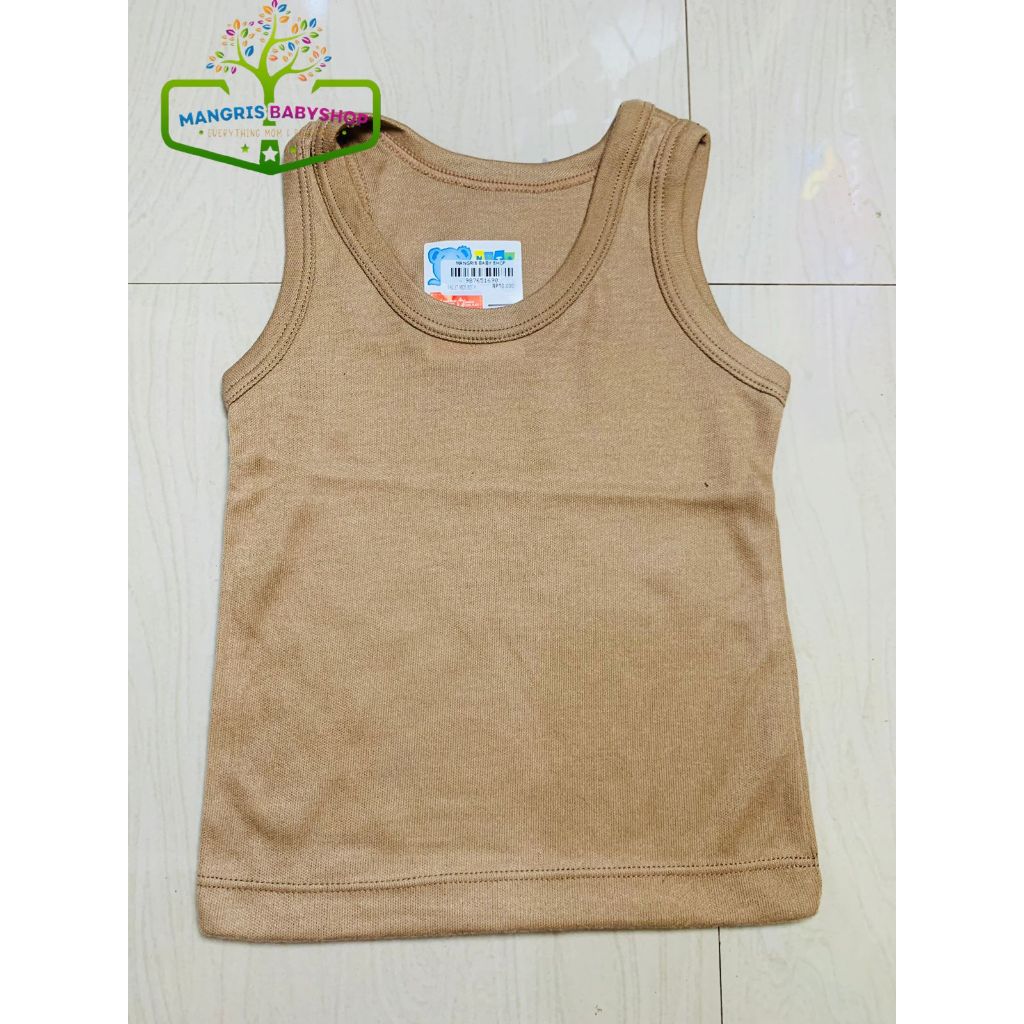 BAJU BAYI SETELAN SINGLET KUTUNG KAOS ANAK MOMS GIFT