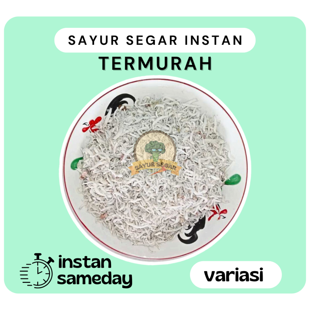 

Teri Medan / Ikan Asin Teri Segar