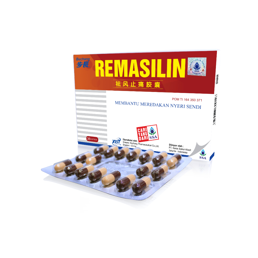 Buchang Remasilin 36's