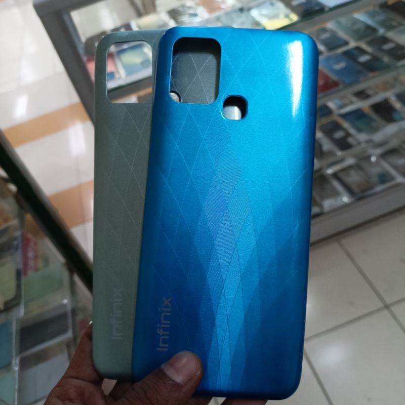 Casing Backdoor Cover Infinix Hot 10S
