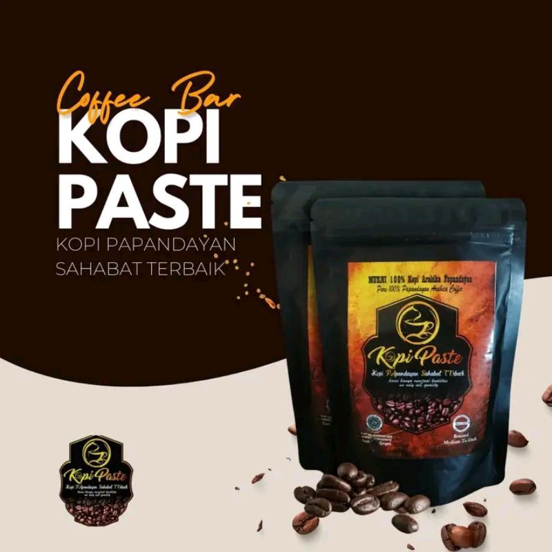 

Kopi Paste Arabika Papandayan Garut