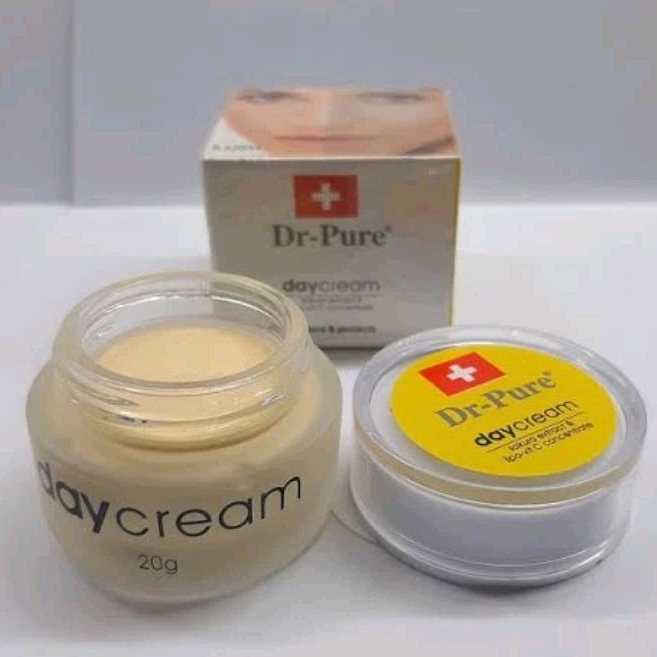 Dr-Pure DAY CREAM ORIGINAL BPOM