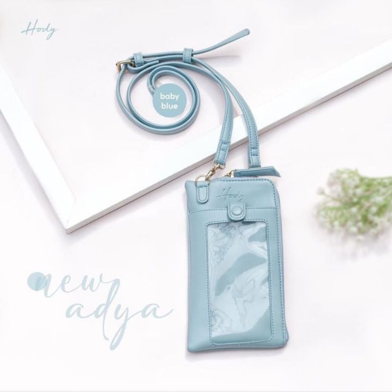 Phone Bag Adya by Hody Tas HP Slingbag Bahan Kulit Sintetis