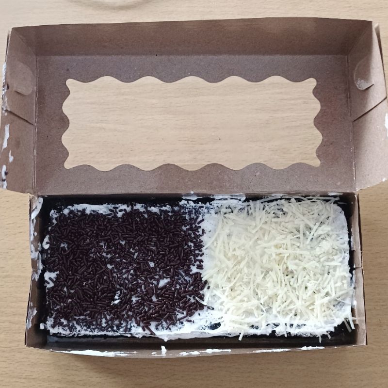 

Bolu kukus sekat isi 12 pcs
