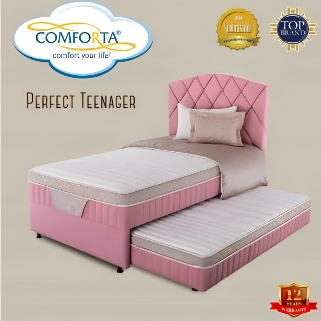 Kasur Sorong Comforta - Perfect Teenager