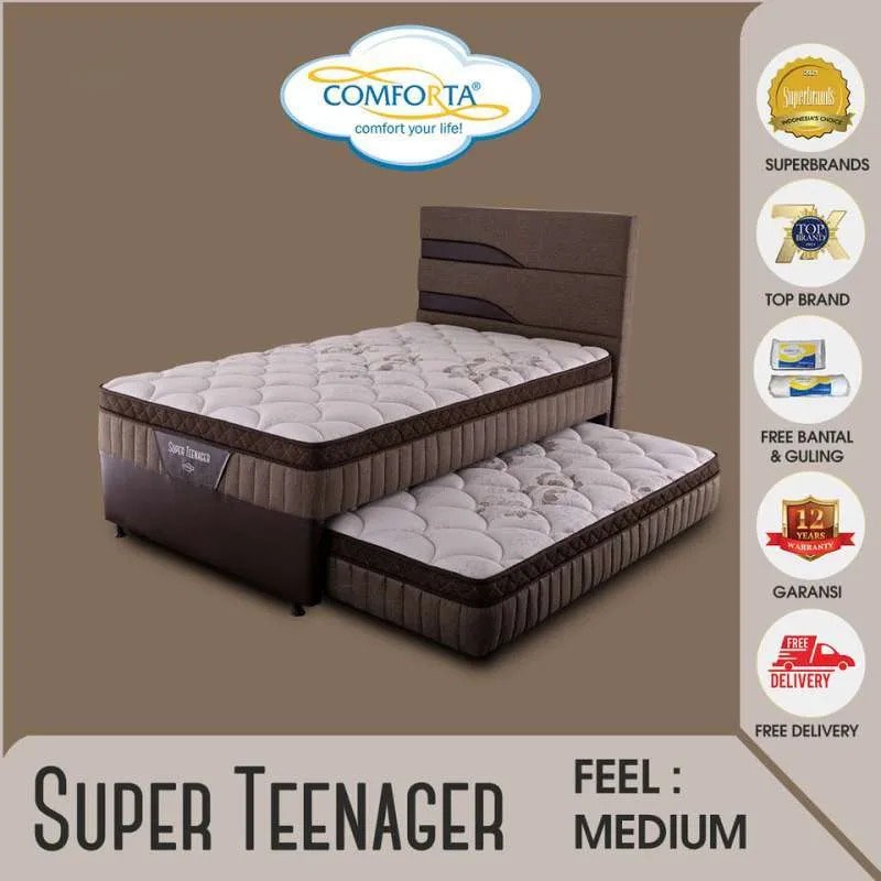 Kasur Sorong Comforta - New Super Teenager