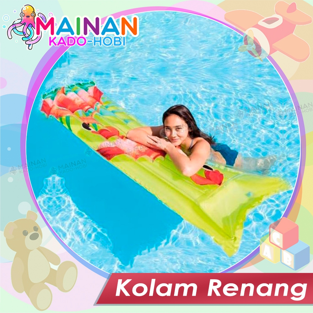 PERLENGKAPAN BERENANG SWIMMING TIRE MATRAS BAN RENANG KOLAM KASUR DEWASA