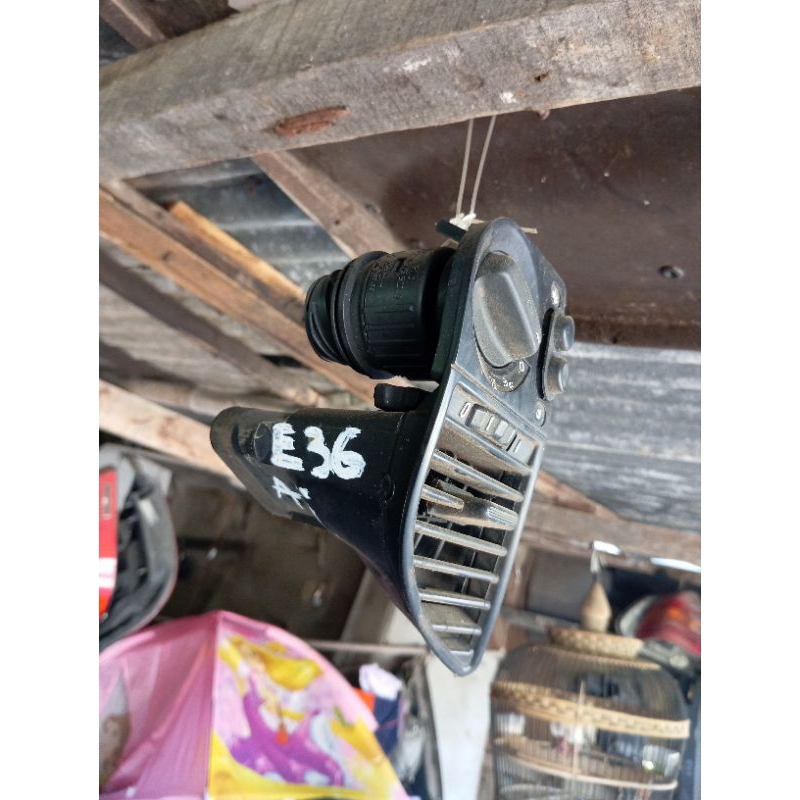 saklar lampu depan  bmw e36 copotan