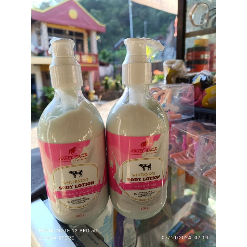 BODY LOTION ANGEL TACIK BPOM