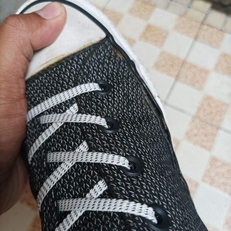 Sepatu Converse All Star Star Syde Street Second