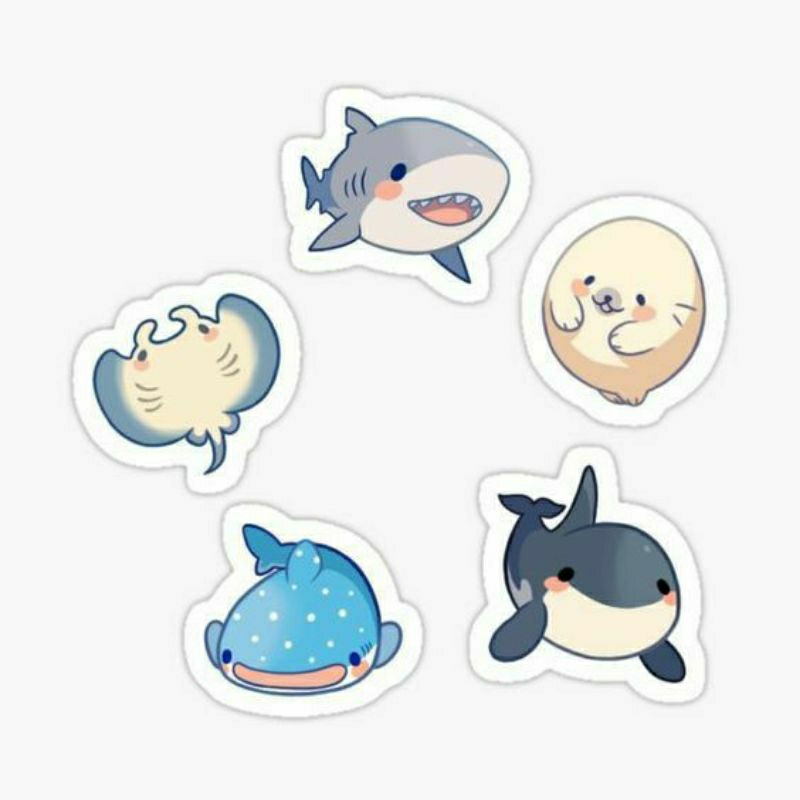 

Sticker Lucu / Sticker Anti Air / Sticker Lucu