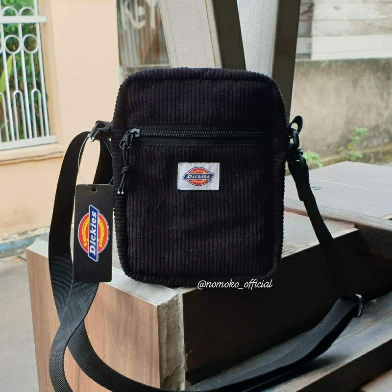 Tas Slingbag MINI CORDUROY DICKIES / TAS DICKIES MINI