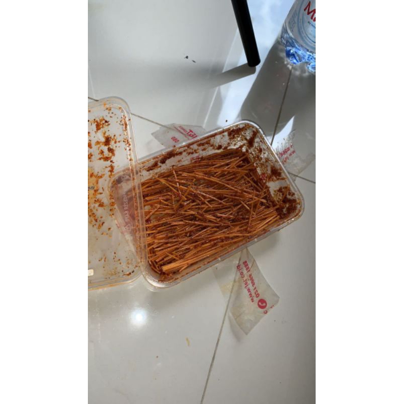 

MIE LIDI KEMASAN BOX 500ML