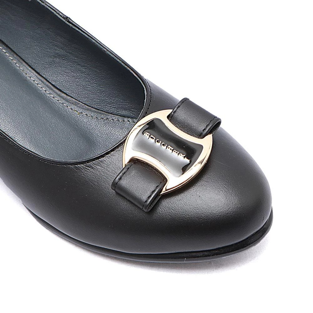 Sepatu Kerja Wanita Pantofel Buccheri Archita Heels - 3231