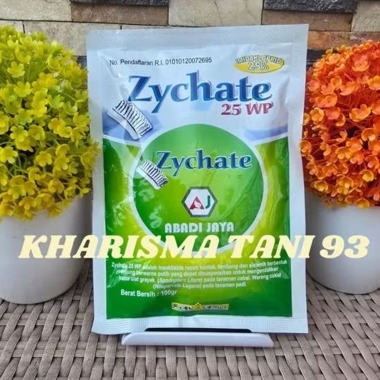 insektisida ZYCHATE 25wp 100gr