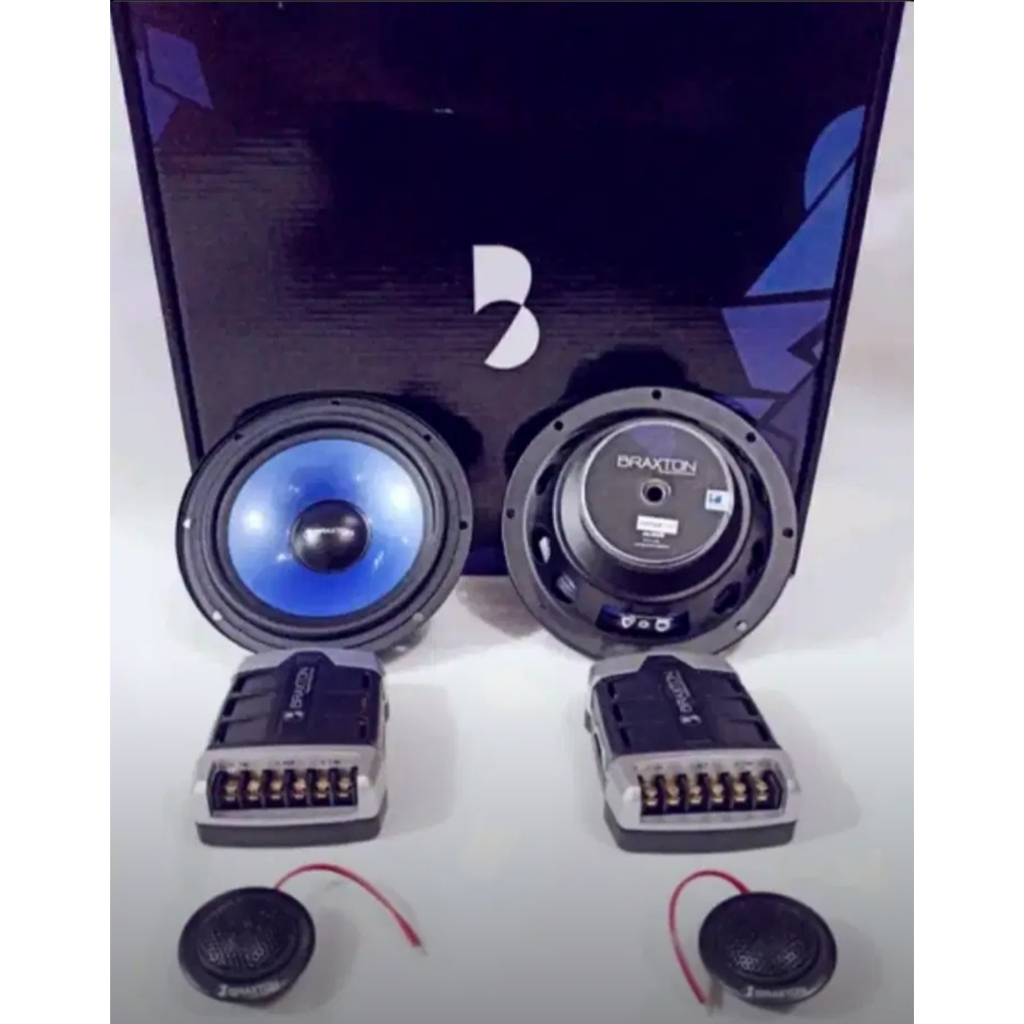 Speaker Split 2way Braxton Audio
