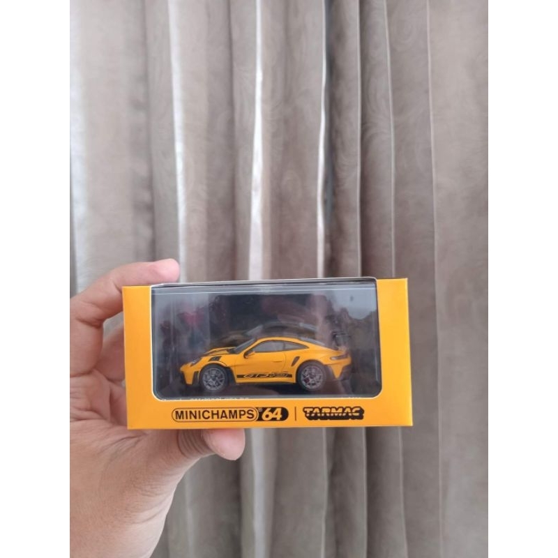 Minichamps x Tarmac Porsche