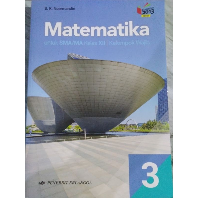 Matematika sma kelas 3