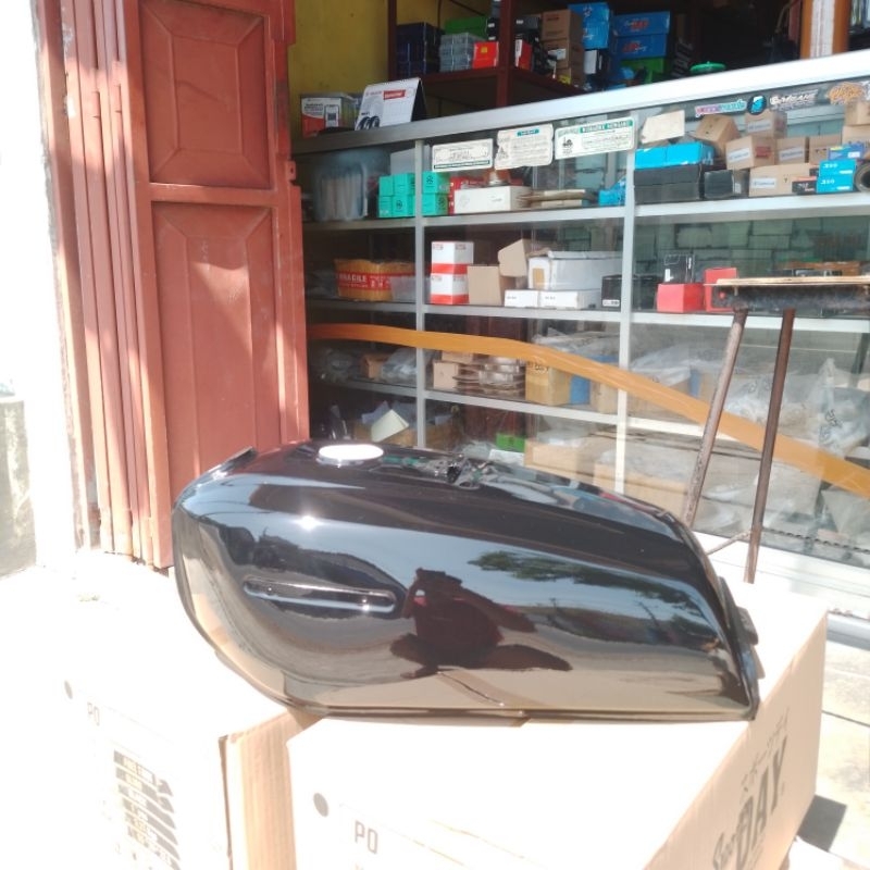 Tangki Press GL100 Import