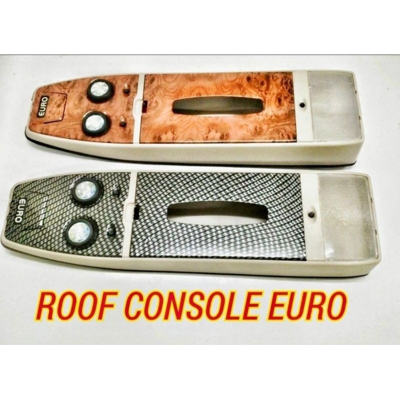 ROOF CONSOLE EURO (KIJANG/PANTHER)